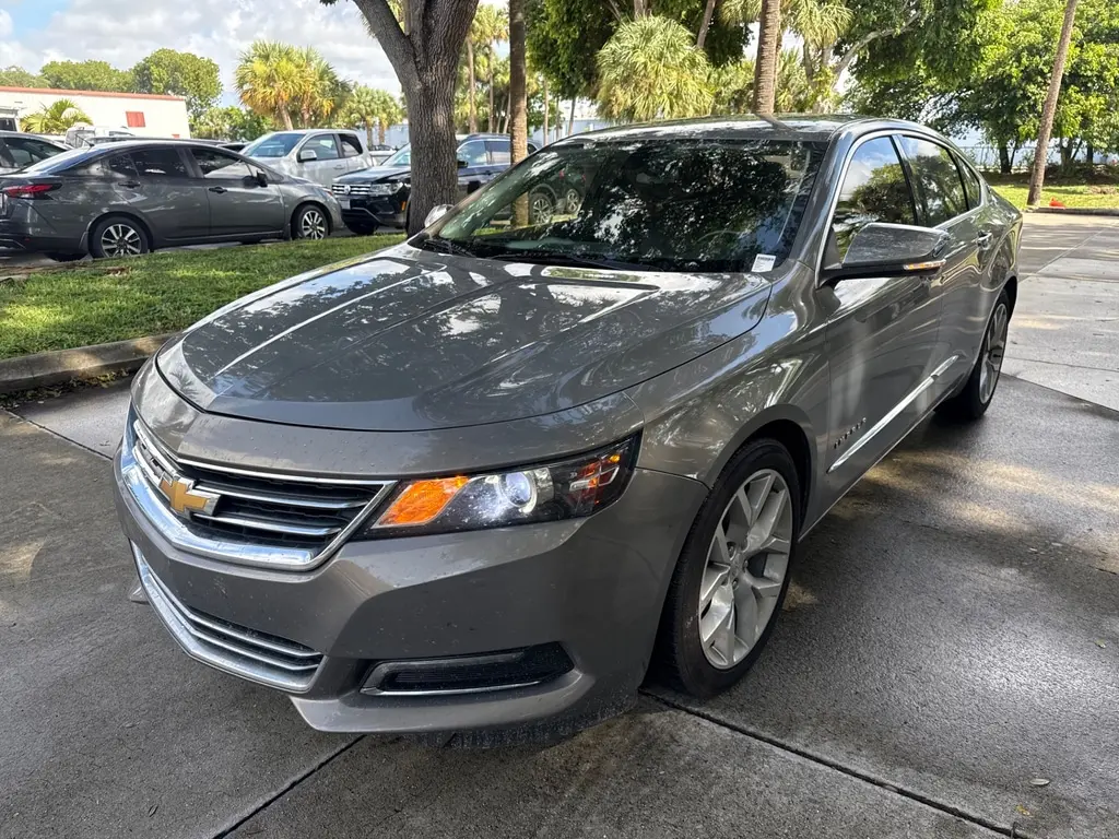 Florida Fine Cars - Used CHEVROLET IMPALA 2019 WEST PALM PREMIER