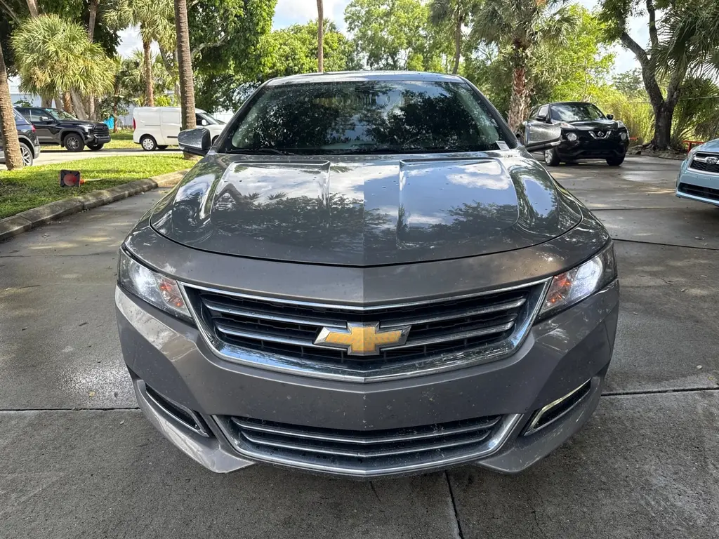Florida Fine Cars - Used CHEVROLET IMPALA 2019 WEST PALM PREMIER