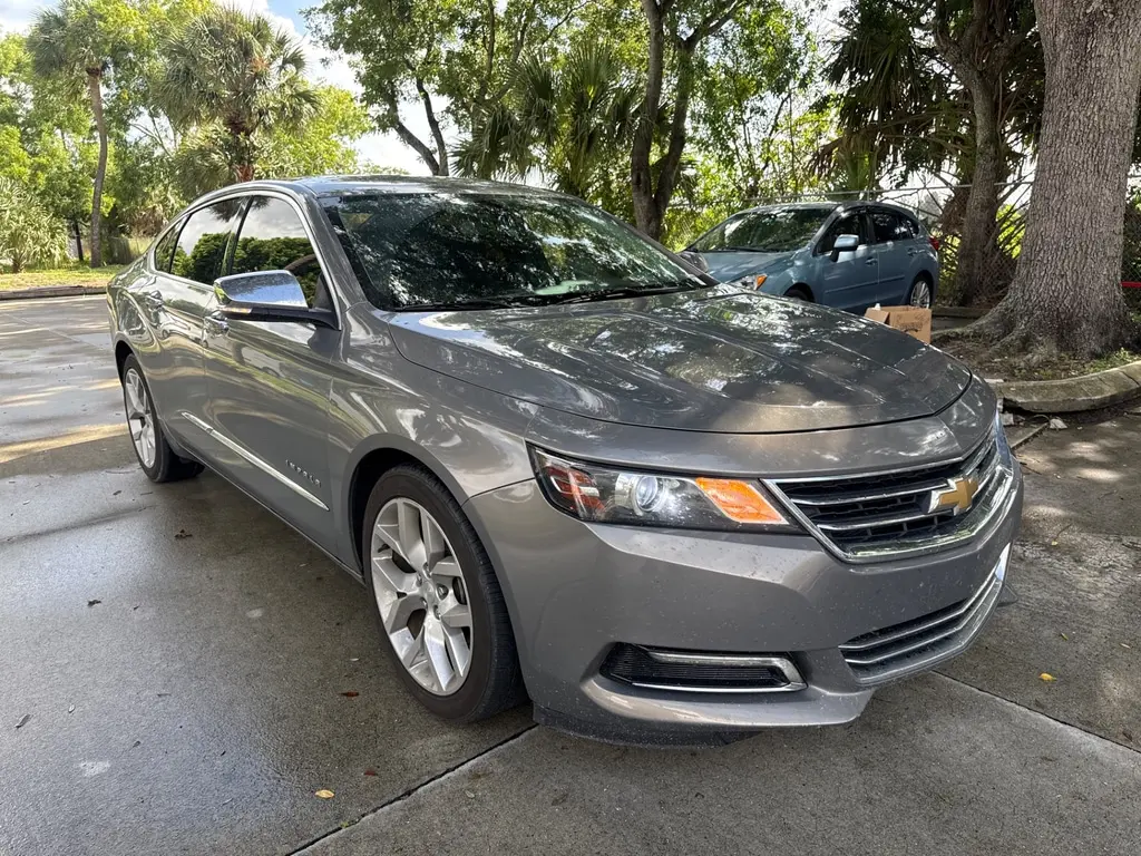 Florida Fine Cars - Used CHEVROLET IMPALA 2019 WEST PALM PREMIER
