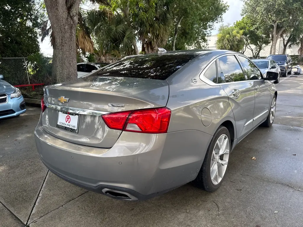 Florida Fine Cars - Used CHEVROLET IMPALA 2019 WEST PALM PREMIER