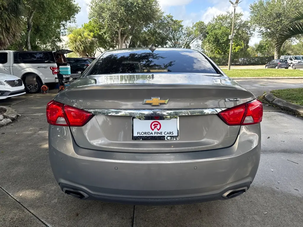 Florida Fine Cars - Used CHEVROLET IMPALA 2019 WEST PALM PREMIER