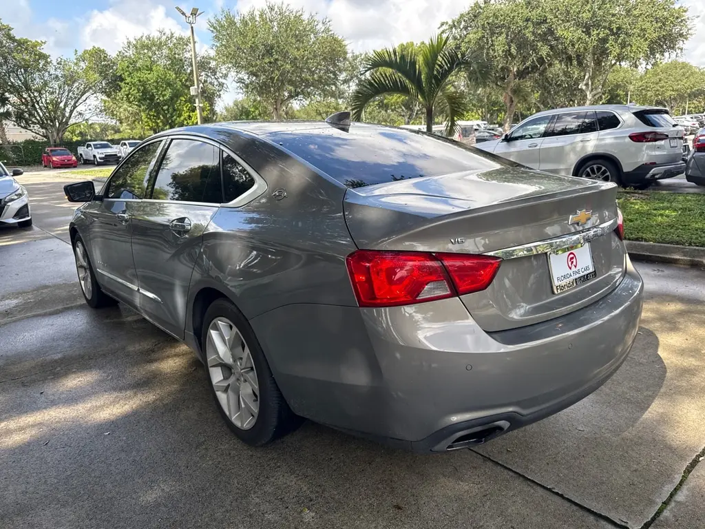 Florida Fine Cars - Used CHEVROLET IMPALA 2019 WEST PALM PREMIER