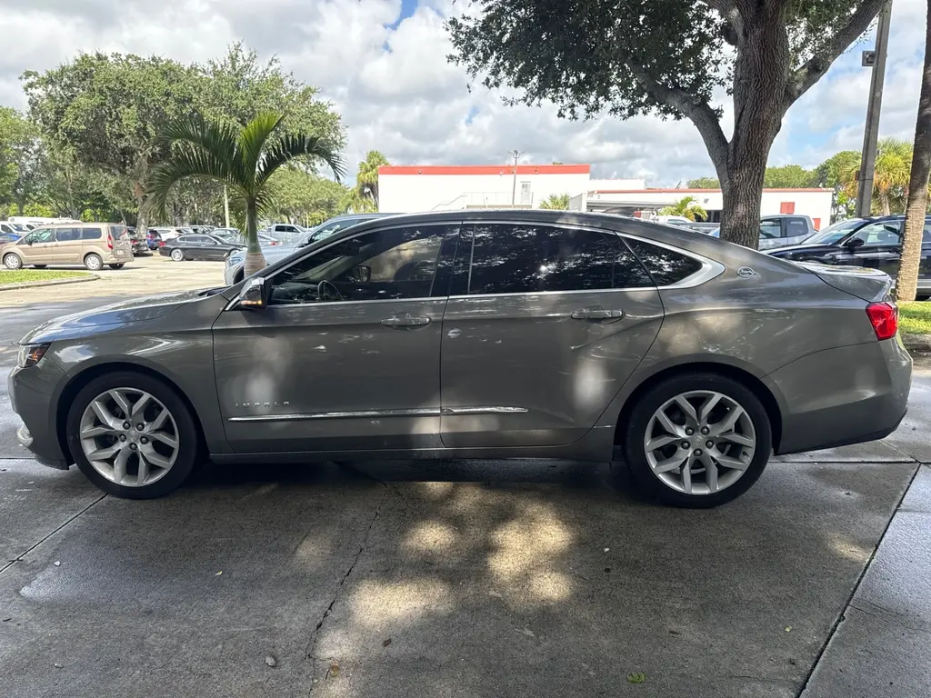 Florida Fine Cars - Used CHEVROLET IMPALA 2019 WEST PALM PREMIER