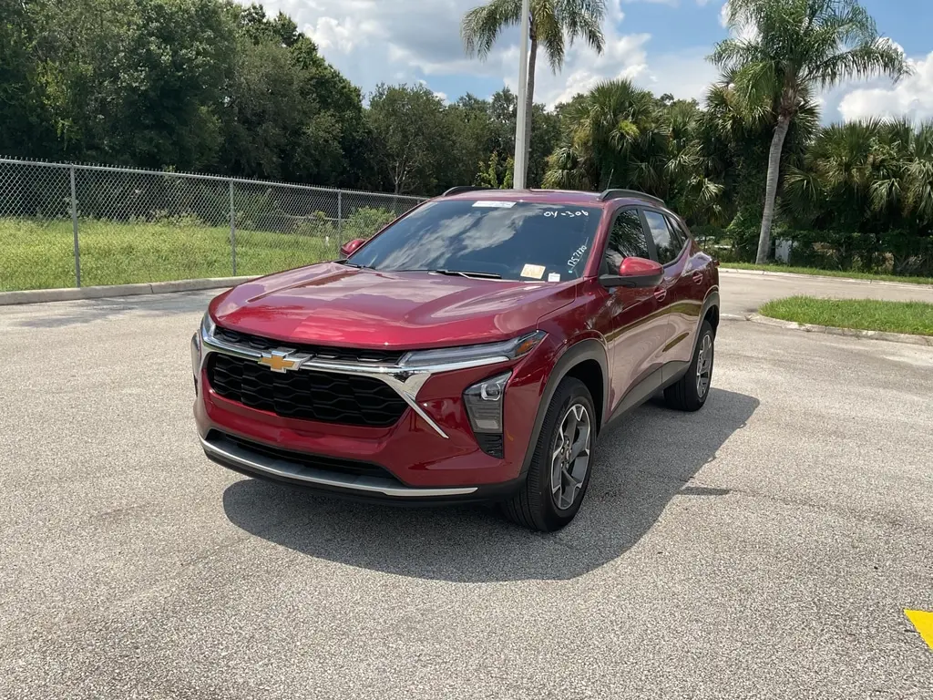 Florida Fine Cars - Used CHEVROLET TRAX 2024 ORLANDO LT