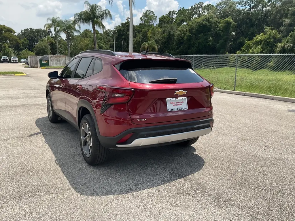 Florida Fine Cars - Used CHEVROLET TRAX 2024 ORLANDO LT