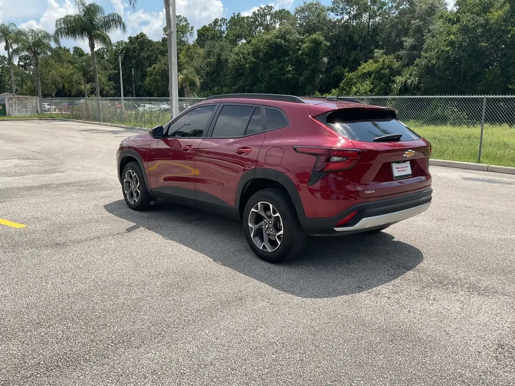 Florida Fine Cars - Used CHEVROLET TRAX 2024 ORLANDO LT