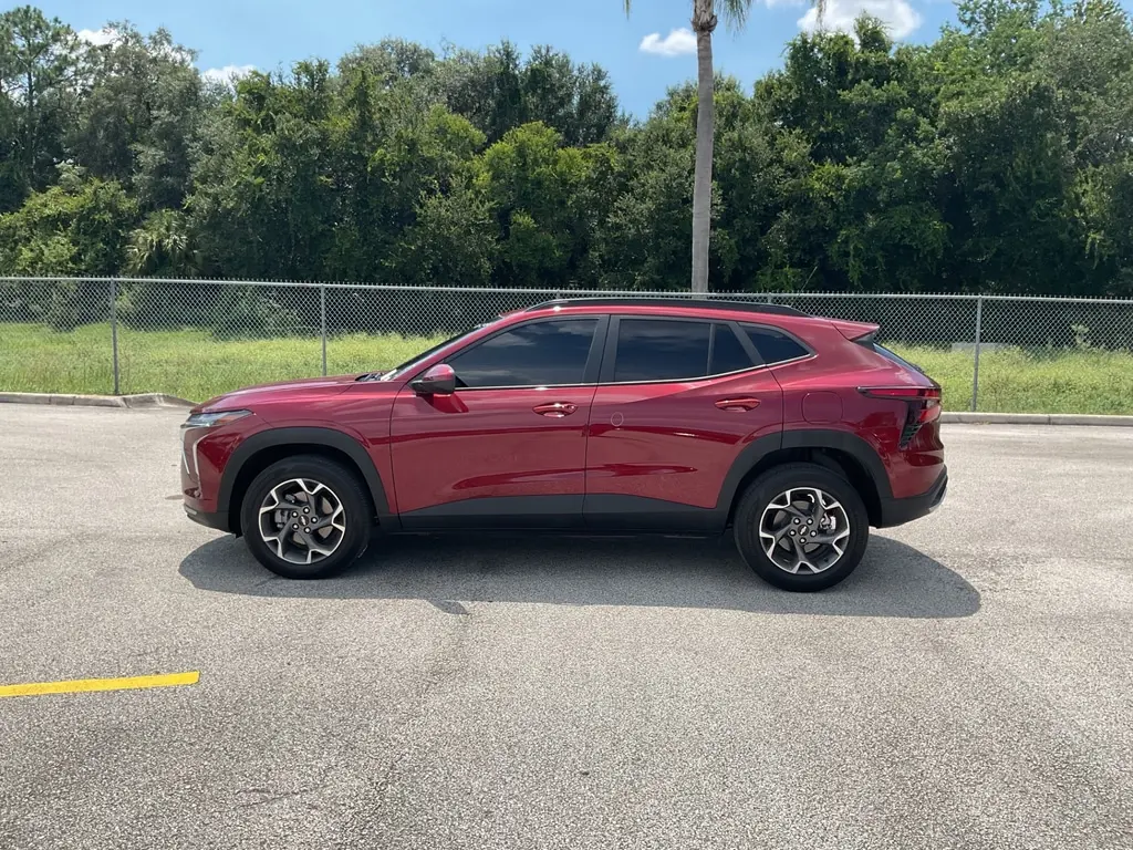 Florida Fine Cars - Used CHEVROLET TRAX 2024 ORLANDO LT