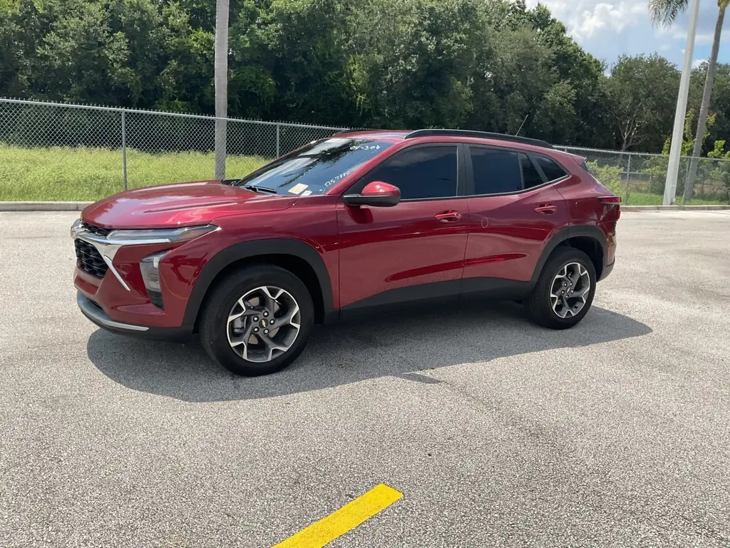 Florida Fine Cars - Used CHEVROLET TRAX 2024 ORLANDO LT