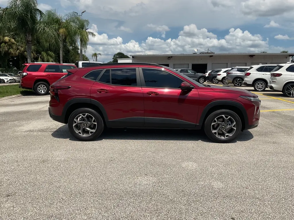Florida Fine Cars - Used CHEVROLET TRAX 2024 ORLANDO LT