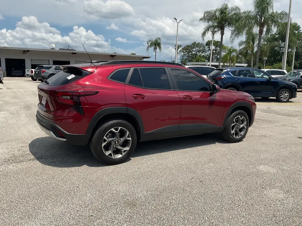 Florida Fine Cars - Used CHEVROLET TRAX 2024 ORLANDO LT
