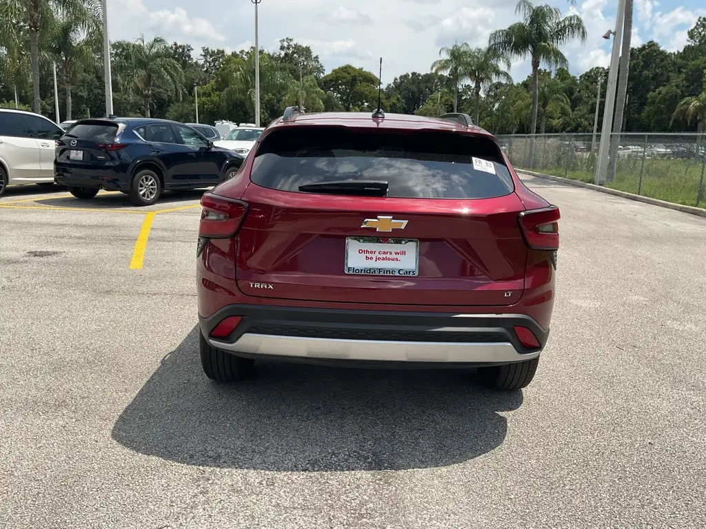 Florida Fine Cars - Used CHEVROLET TRAX 2024 ORLANDO LT