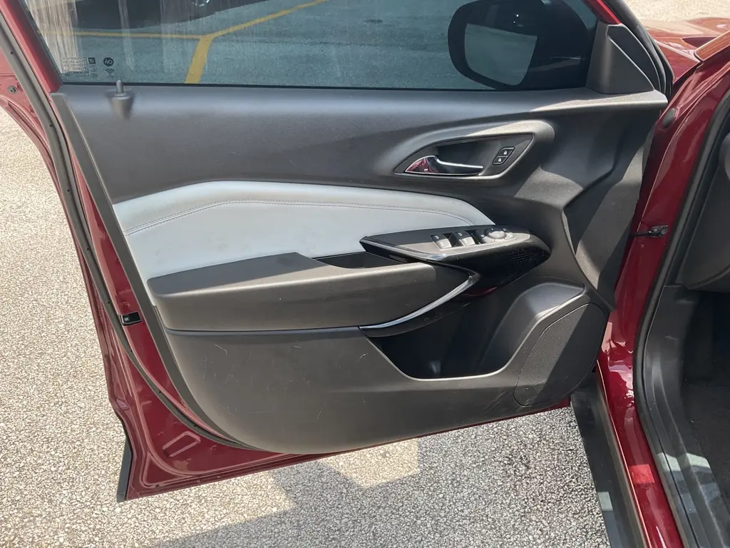 Florida Fine Cars - Used CHEVROLET TRAX 2024 ORLANDO LT