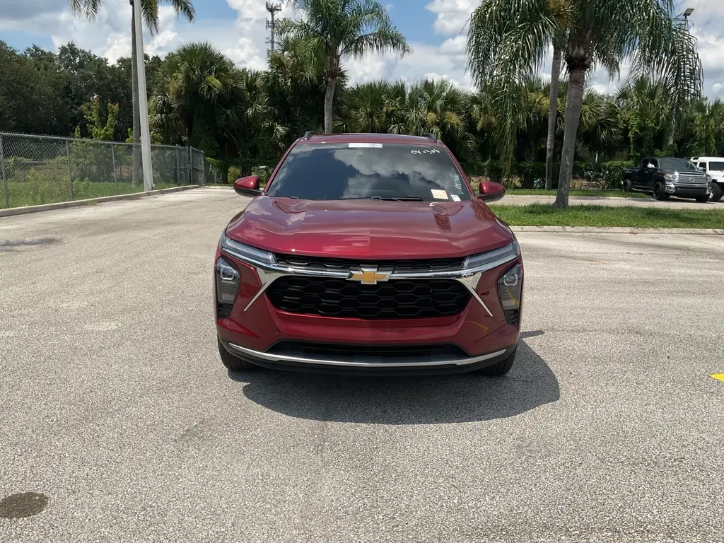 Florida Fine Cars - Used CHEVROLET TRAX 2024 ORLANDO LT