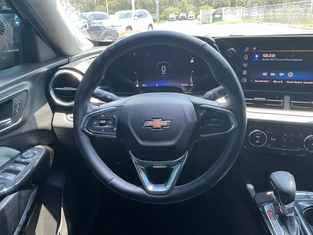 Florida Fine Cars - Used CHEVROLET TRAX 2024 ORLANDO LT