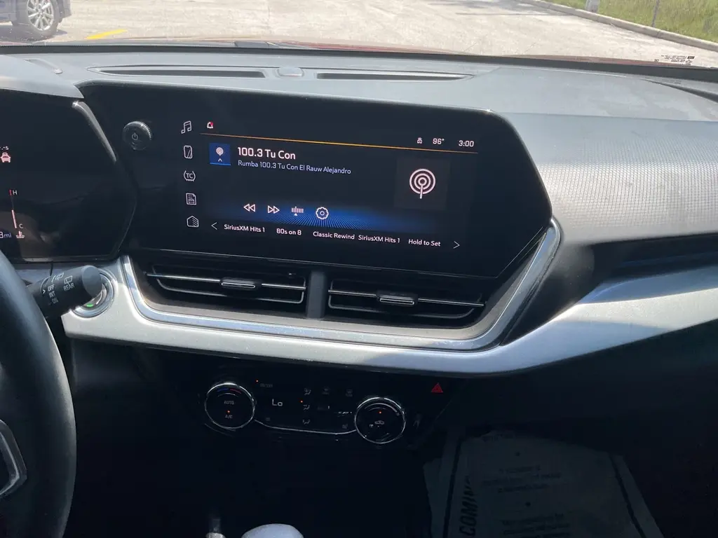 Florida Fine Cars - Used CHEVROLET TRAX 2024 ORLANDO LT