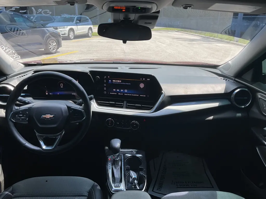 Florida Fine Cars - Used CHEVROLET TRAX 2024 ORLANDO LT