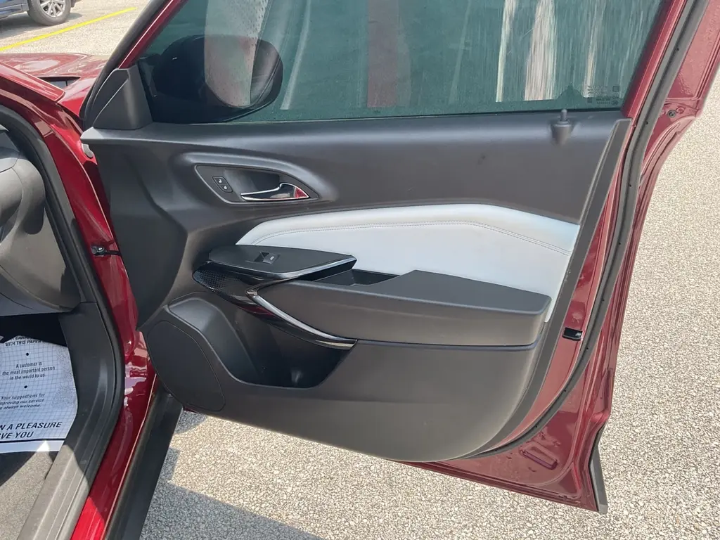 Florida Fine Cars - Used CHEVROLET TRAX 2024 ORLANDO LT
