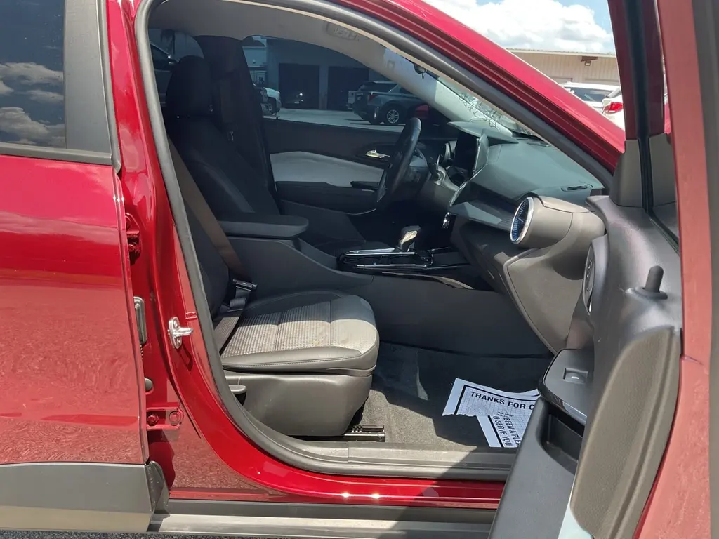 Florida Fine Cars - Used CHEVROLET TRAX 2024 ORLANDO LT