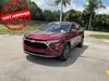 Florida Fine Cars - Used CHEVROLET TRAX 2024 ORLANDO LT