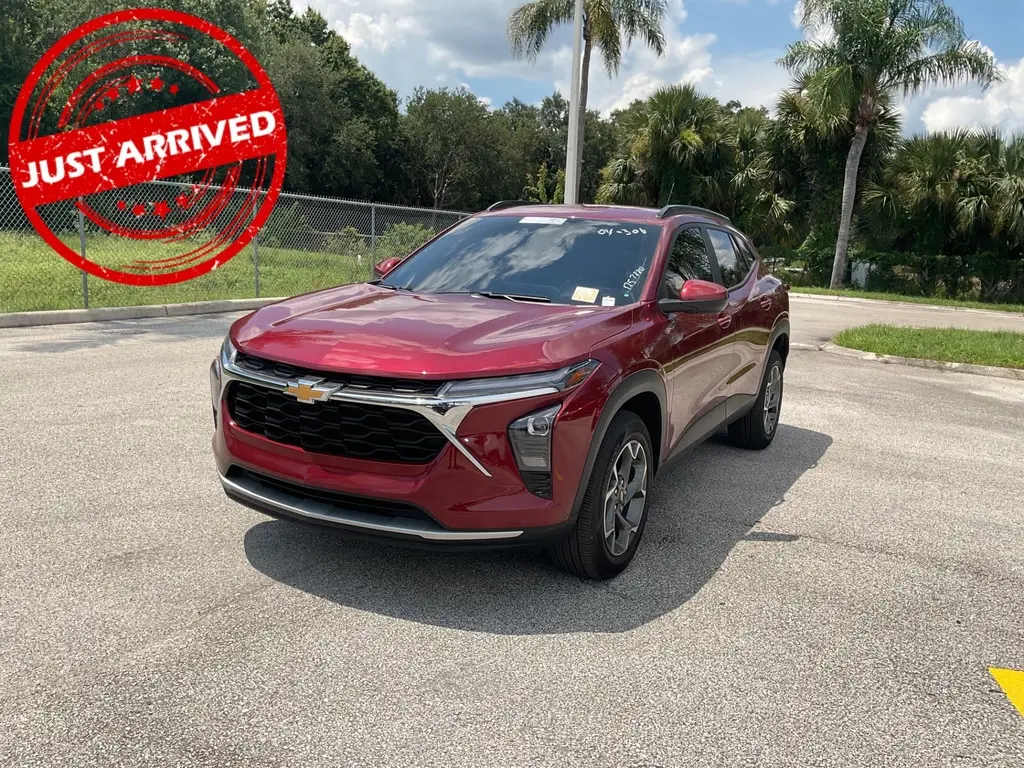 Florida Fine Cars - Used CHEVROLET TRAX 2024 ORLANDO LT