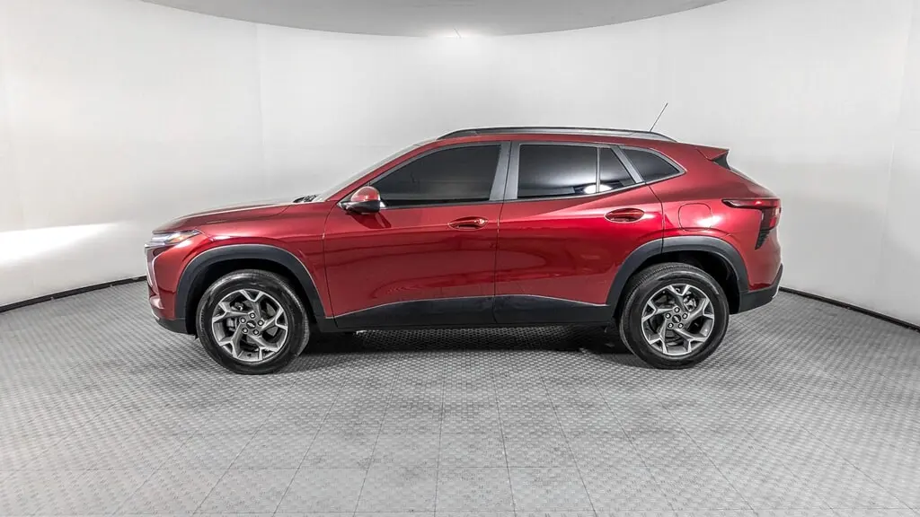 Florida Fine Cars - Used CHEVROLET TRAX 2024 ORLANDO LT