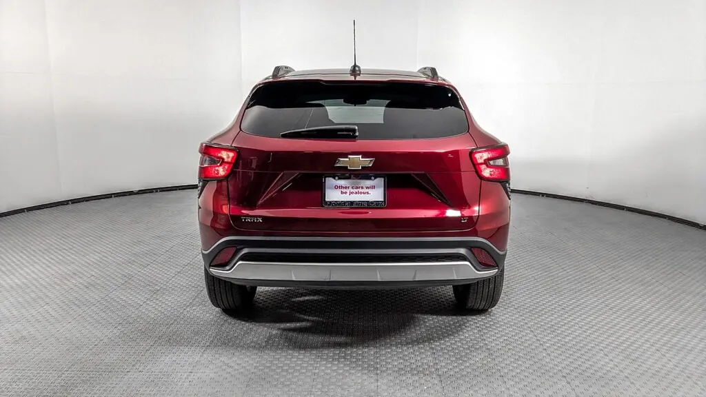Florida Fine Cars - Used CHEVROLET TRAX 2024 ORLANDO LT