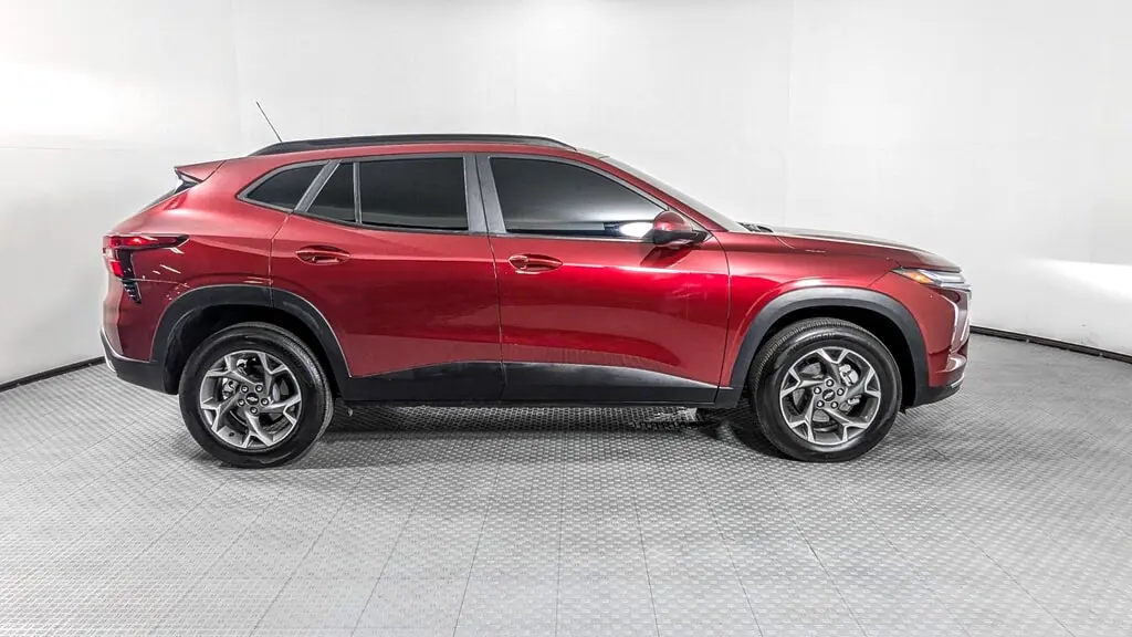 Florida Fine Cars - Used CHEVROLET TRAX 2024 ORLANDO LT