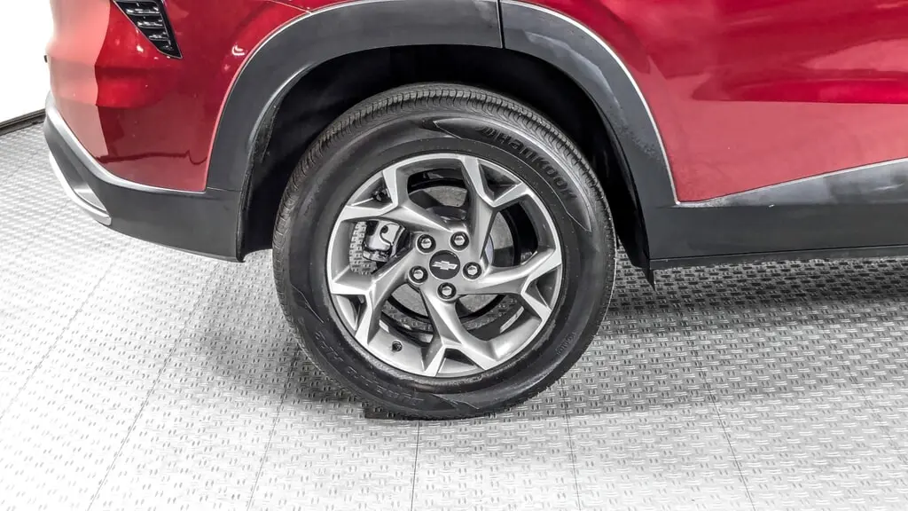 Florida Fine Cars - Used CHEVROLET TRAX 2024 ORLANDO LT