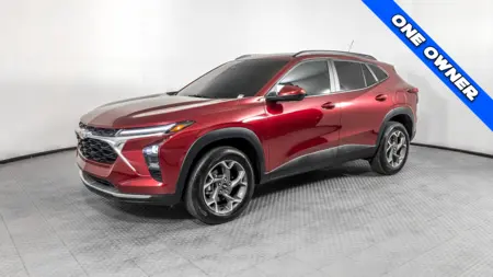 Florida Fine Cars - Used CHEVROLET TRAX 2024 ORLANDO LT