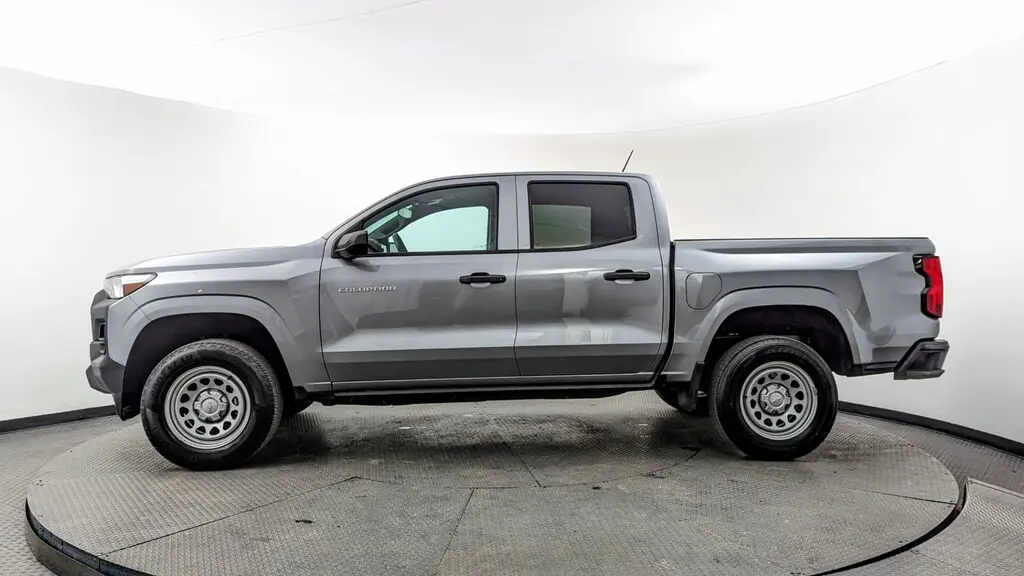Florida Fine Cars - Used CHEVROLET COLORADO 2023 WEST PALM 2WD WORK TRUCK