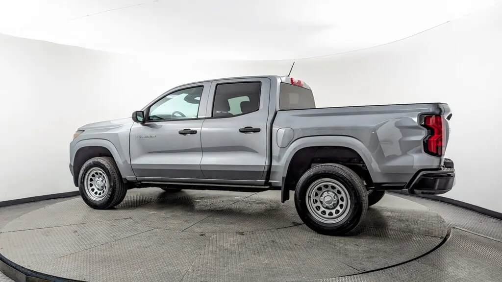Florida Fine Cars - Used CHEVROLET COLORADO 2023 WEST PALM 2WD WORK TRUCK