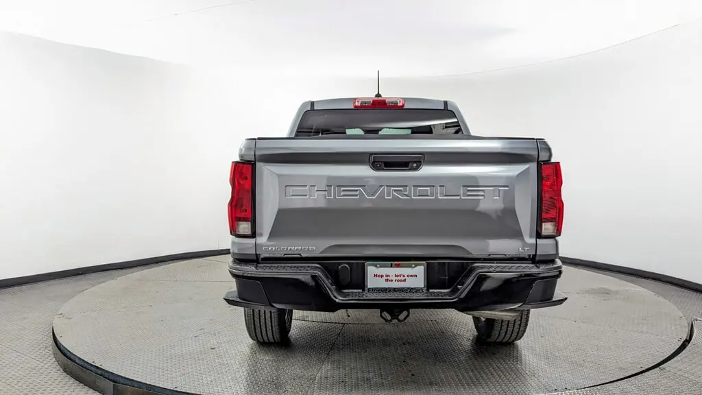 Florida Fine Cars - Used CHEVROLET COLORADO 2023 WEST PALM 2WD WORK TRUCK