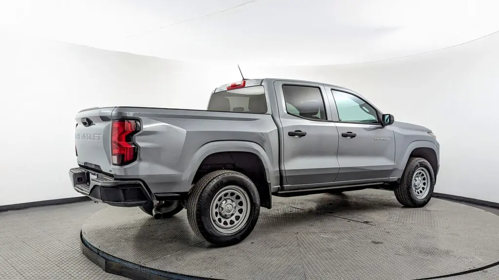 Florida Fine Cars - Used CHEVROLET COLORADO 2023 WEST PALM 2WD WORK TRUCK