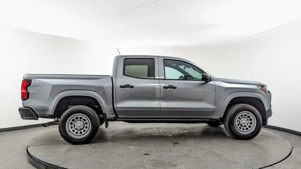 Florida Fine Cars - Used CHEVROLET COLORADO 2023 WEST PALM 2WD WORK TRUCK