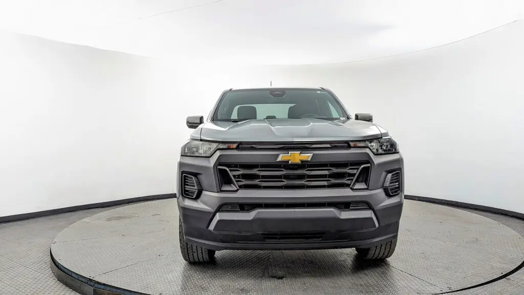 Florida Fine Cars - Used CHEVROLET COLORADO 2023 WEST PALM 2WD WORK TRUCK