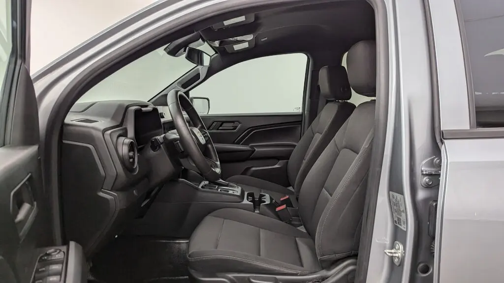 Florida Fine Cars - Used CHEVROLET COLORADO 2023 WEST PALM 2WD WORK TRUCK