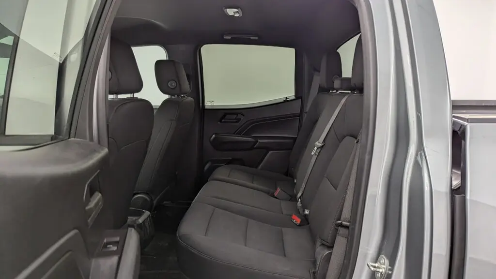 Florida Fine Cars - Used CHEVROLET COLORADO 2023 WEST PALM 2WD WORK TRUCK