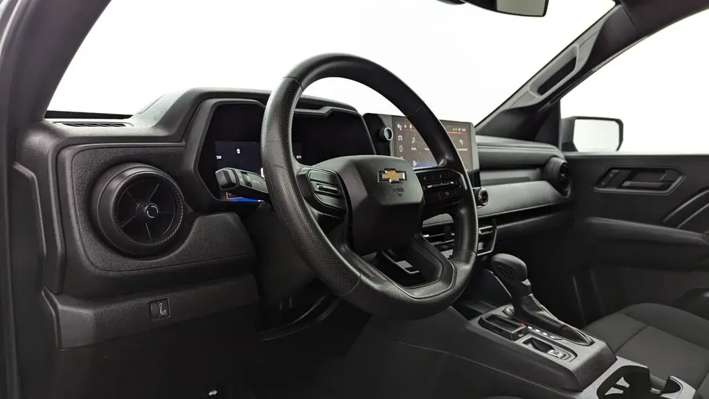Florida Fine Cars - Used CHEVROLET COLORADO 2023 WEST PALM 2WD WORK TRUCK