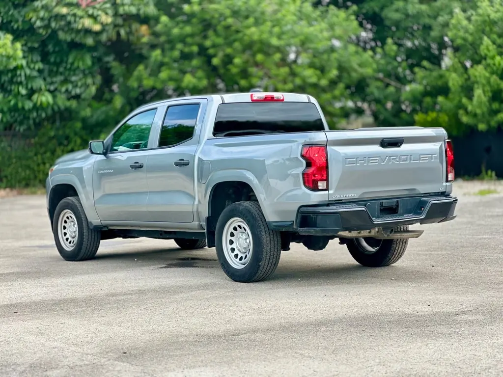 Florida Fine Cars - Used CHEVROLET COLORADO 2023 WEST PALM 2WD WORK TRUCK