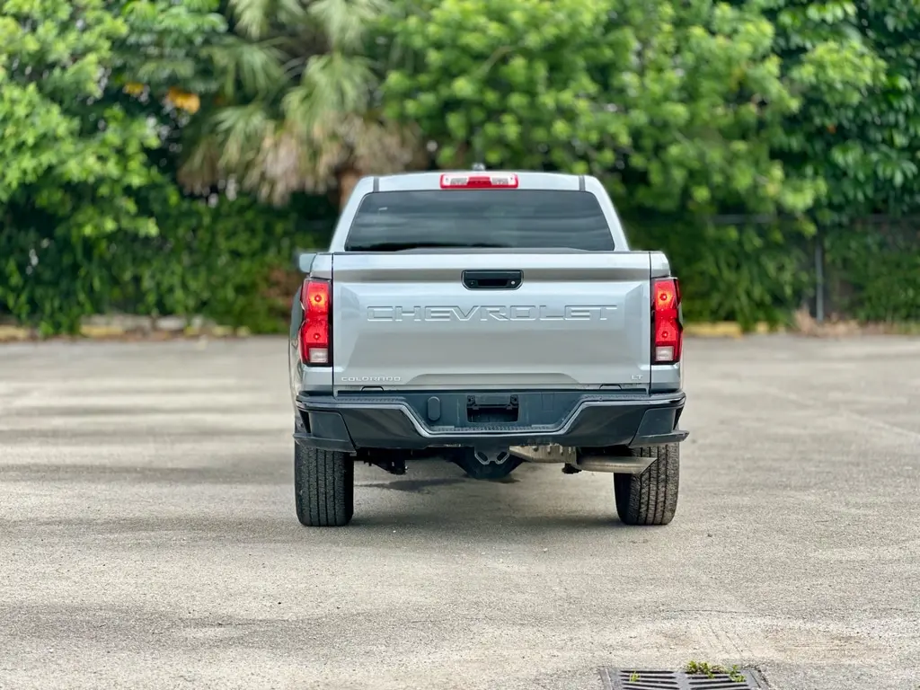 Florida Fine Cars - Used CHEVROLET COLORADO 2023 WEST PALM 2WD WORK TRUCK