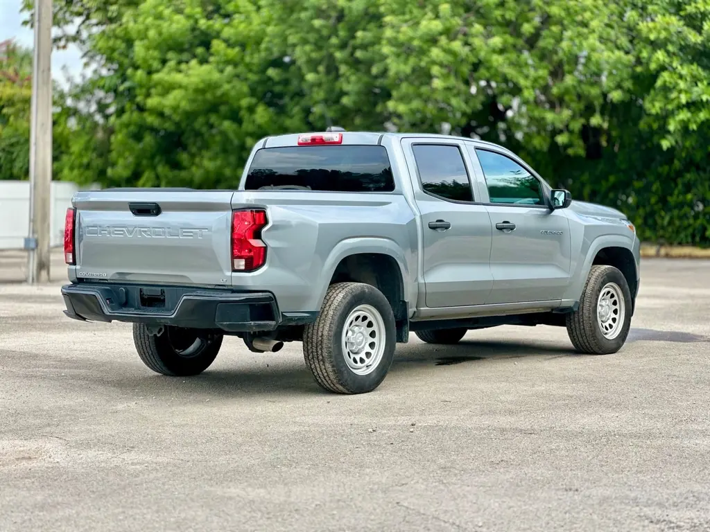 Florida Fine Cars - Used CHEVROLET COLORADO 2023 WEST PALM 2WD WORK TRUCK