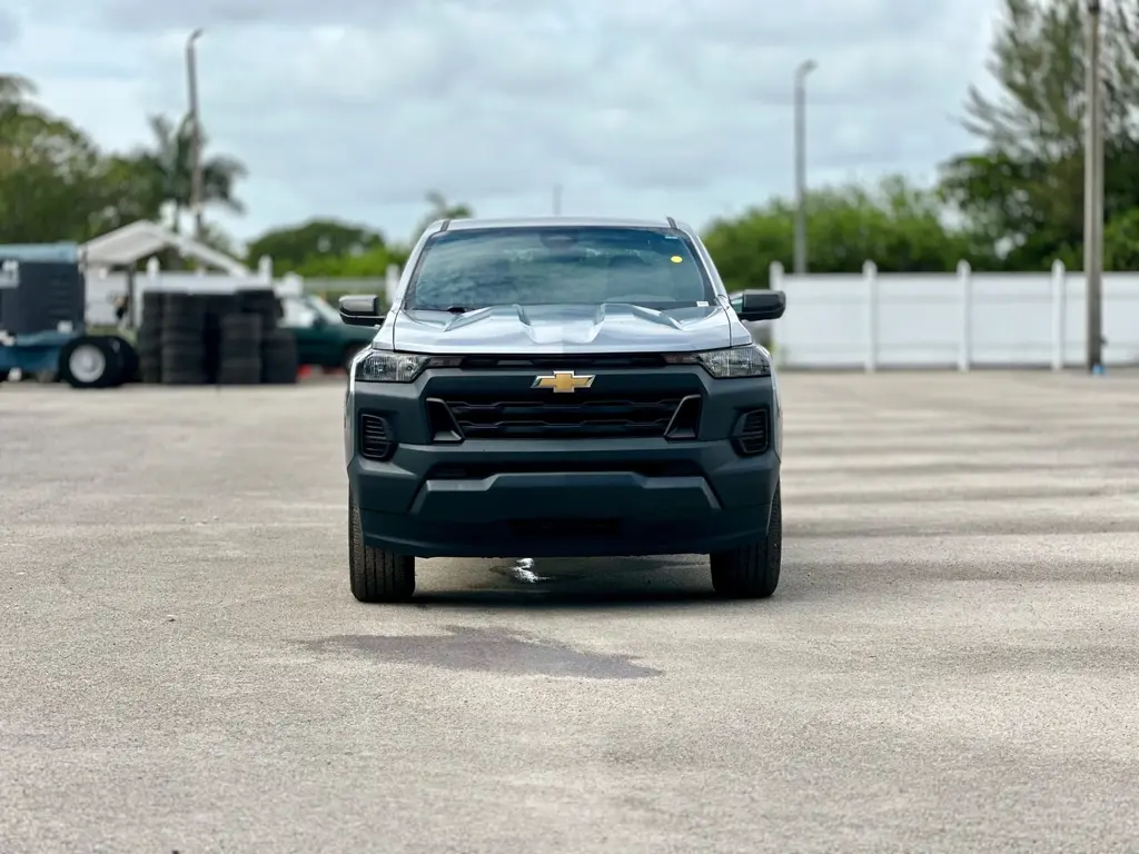 Florida Fine Cars - Used CHEVROLET COLORADO 2023 WEST PALM 2WD WORK TRUCK