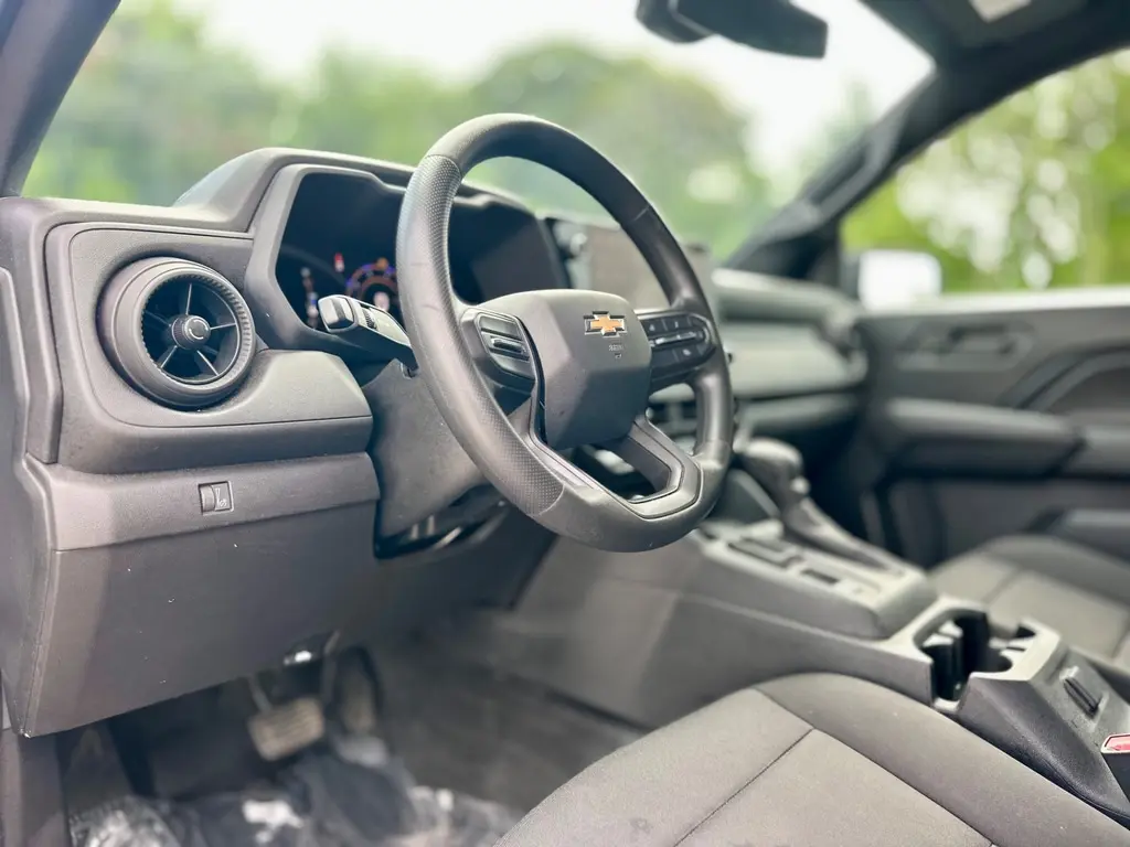 Florida Fine Cars - Used CHEVROLET COLORADO 2023 WEST PALM 2WD WORK TRUCK