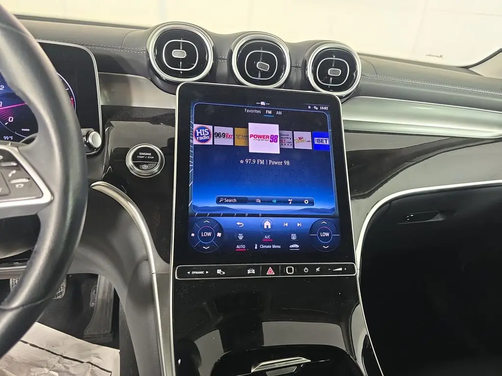 Florida Fine Cars - Used MERCEDES-BENZ GLC 2023 ORLANDO GLC 300
