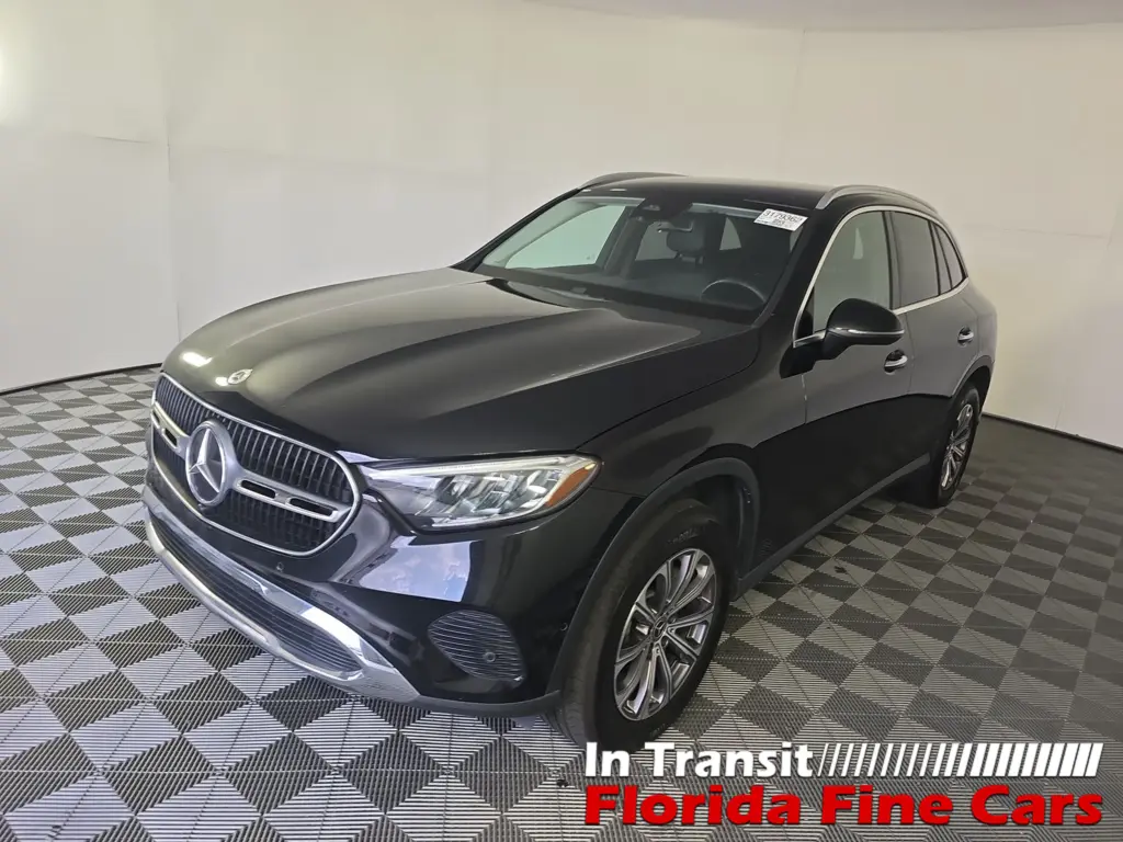 Florida Fine Cars - Used MERCEDES-BENZ GLC 2023 ORLANDO GLC 300