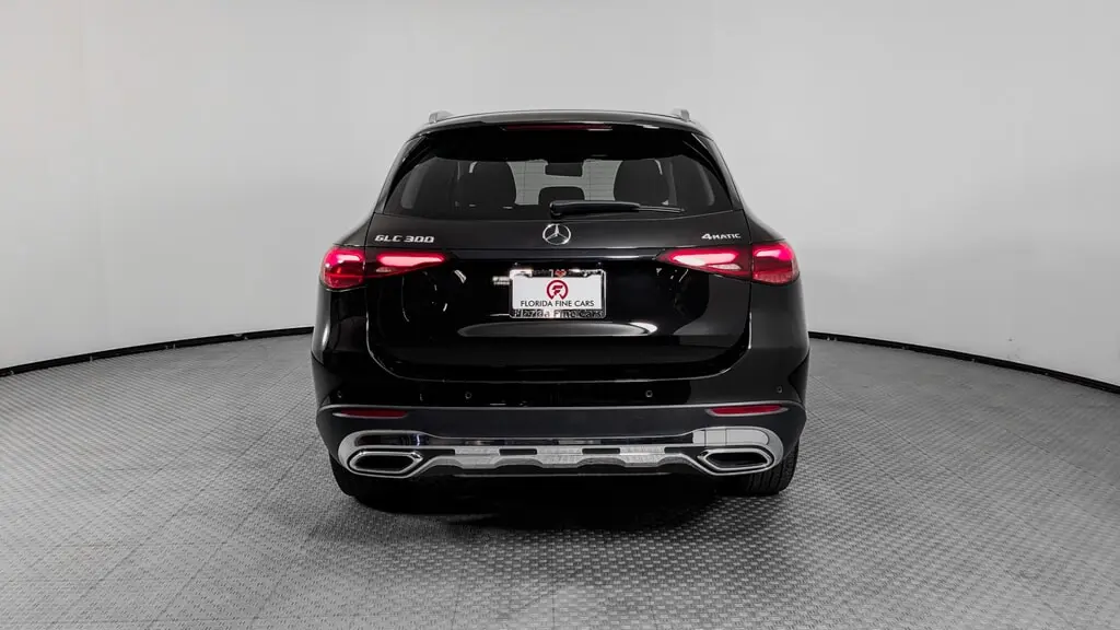 Florida Fine Cars - Used MERCEDES-BENZ GLC 2023 ORLANDO GLC 300