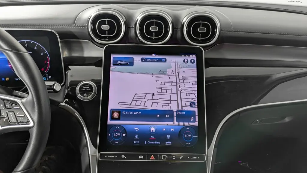 Florida Fine Cars - Used MERCEDES-BENZ GLC 2023 ORLANDO GLC 300