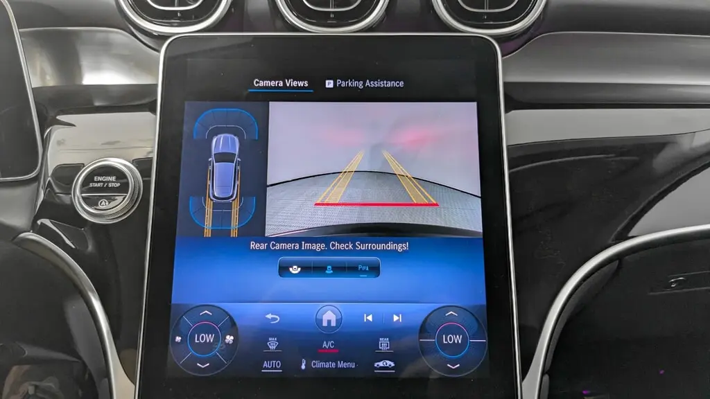 Florida Fine Cars - Used MERCEDES-BENZ GLC 2023 ORLANDO GLC 300