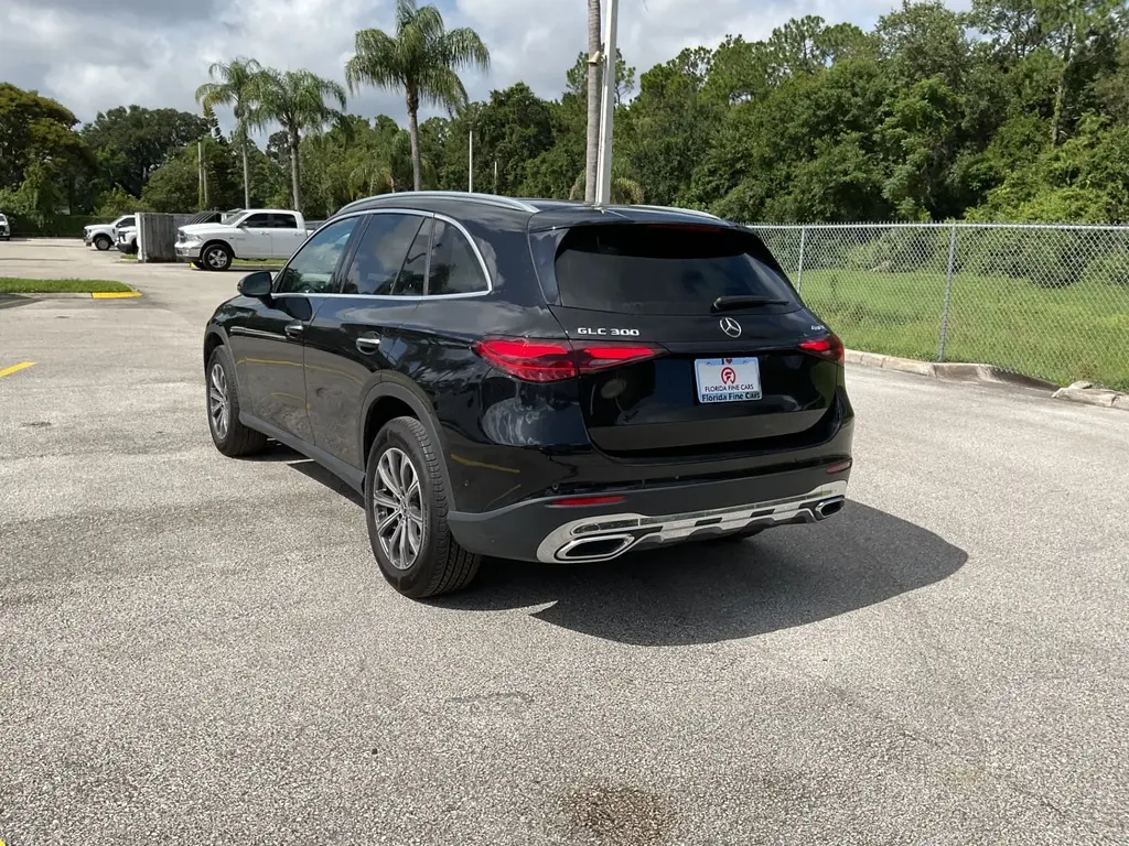 Florida Fine Cars - Used MERCEDES-BENZ GLC 2023 ORLANDO GLC 300