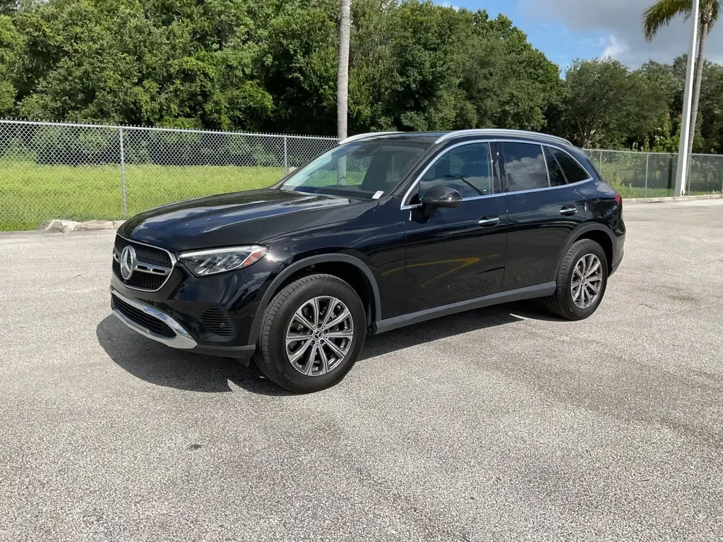 Florida Fine Cars - Used MERCEDES-BENZ GLC 2023 ORLANDO GLC 300